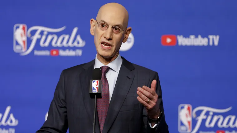 华体育hth官网入口 - 亚当·席尔瓦评NBA裁判执法与假摔：公平竞争与技巧的平衡