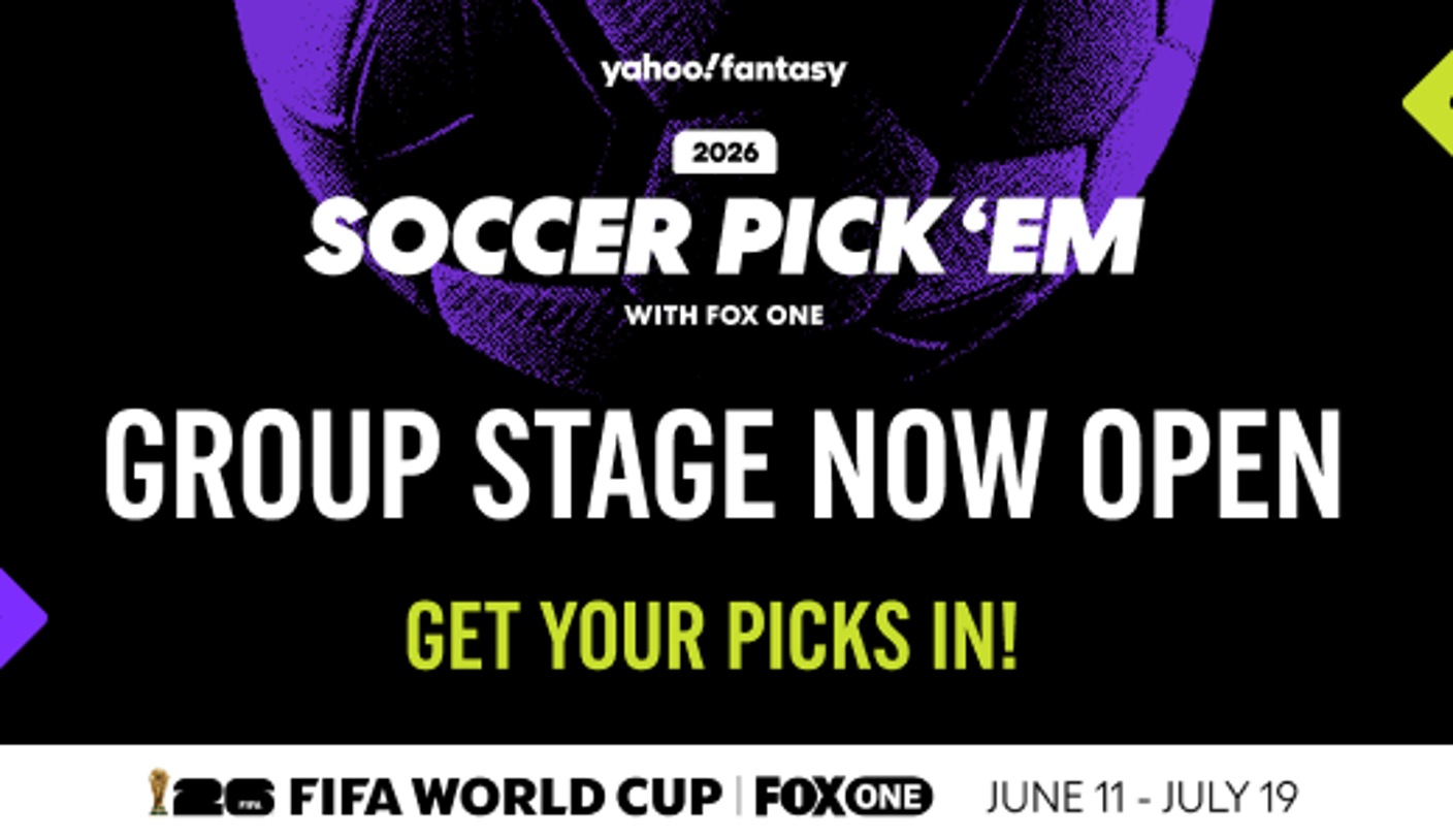 Yahoo Sports 与 FOX One 联手推出 华体育hth官网入口，为球迷带来夏日狂欢