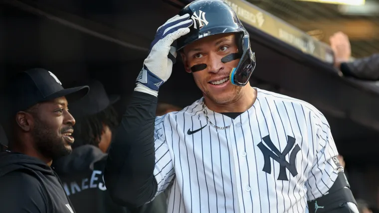 Aaron Judge 被洋基球迷劝策动满垒，这招靠谱吗？华体育hth官网入口